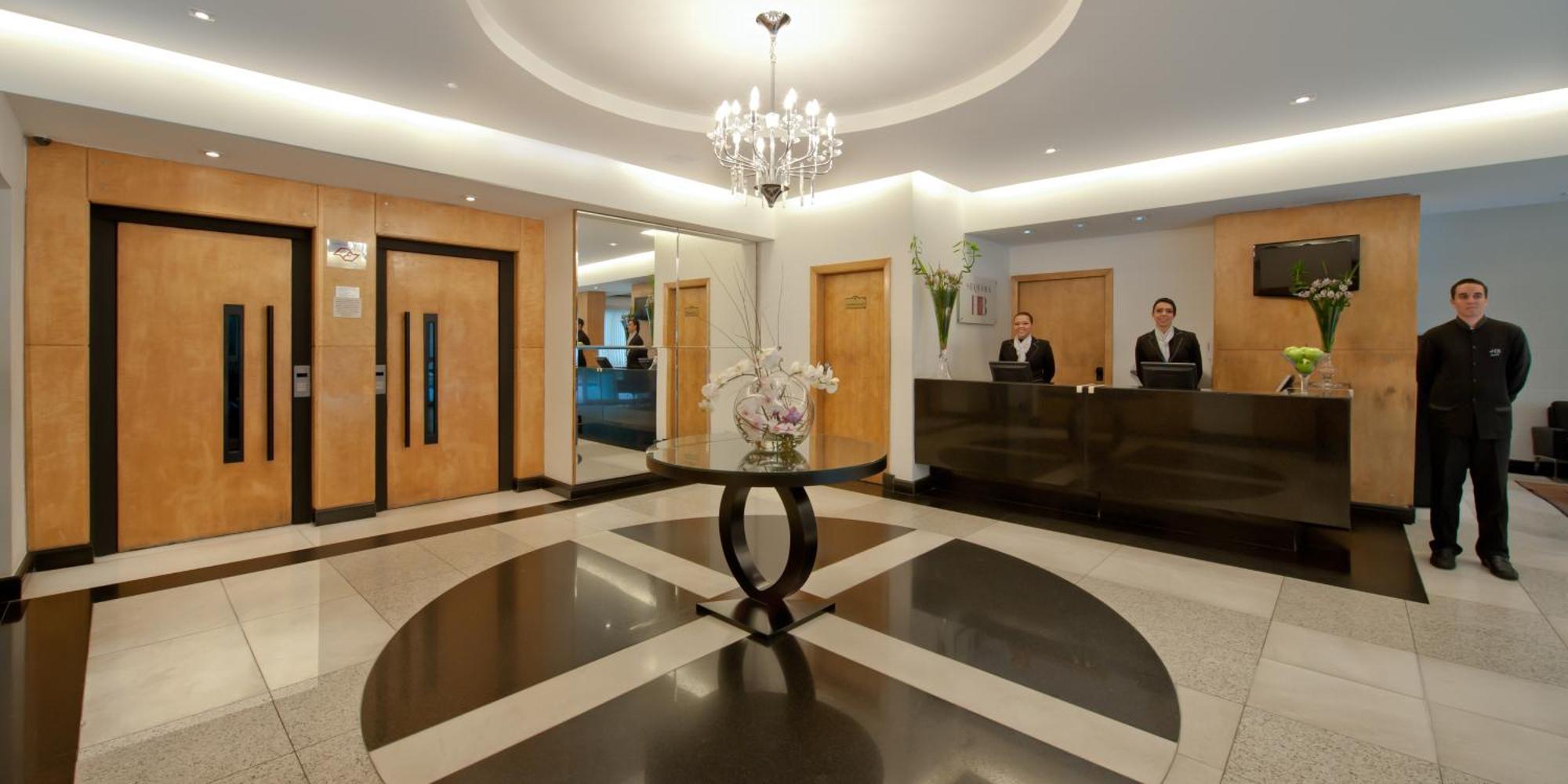 Hotel Sequoia Alphaville Barueri Exterior photo
